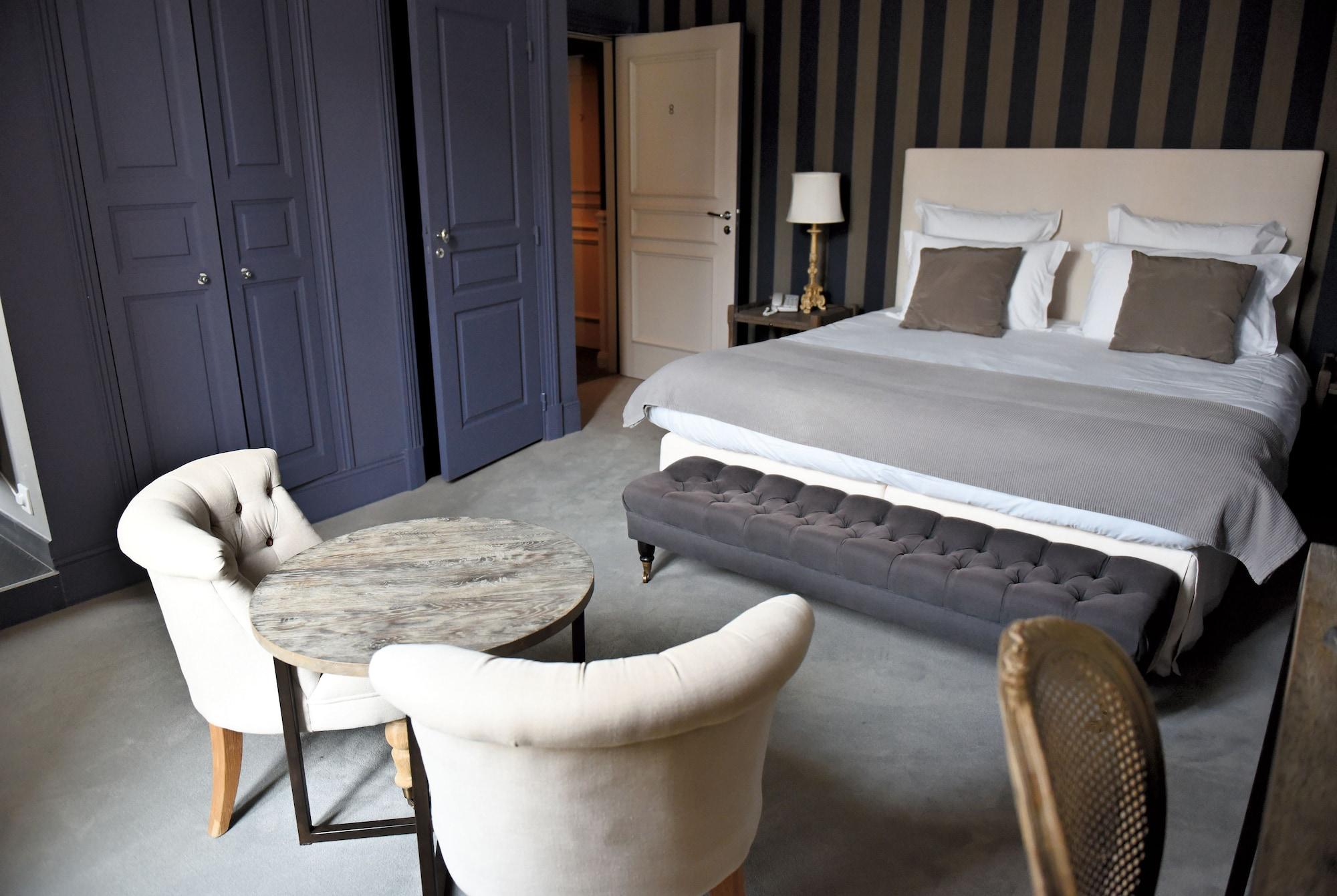 Hotel Particulier - La Chamoiserie Niort Exterior photo