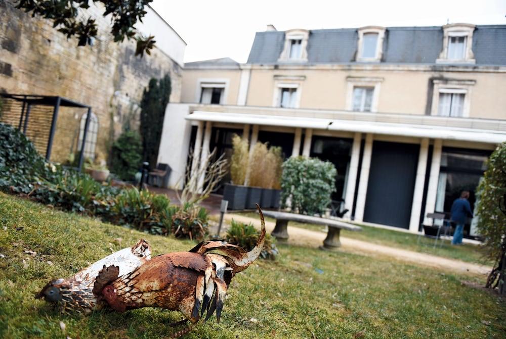 Hotel Particulier - La Chamoiserie Niort Exterior photo